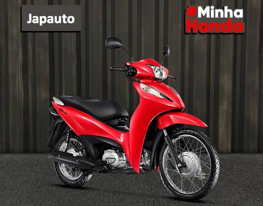 HONDA BIZ 125 ES HONDA BIZ 125 ES